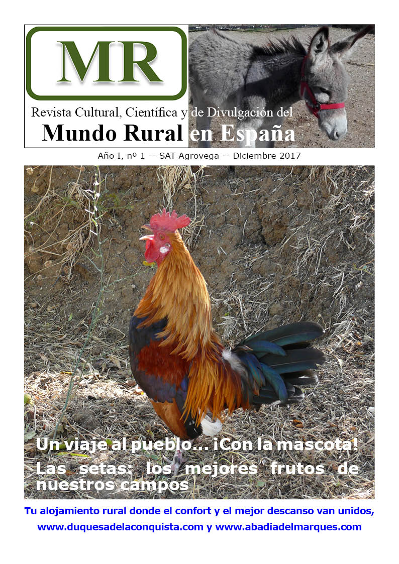 Revista Mundo Rural en España