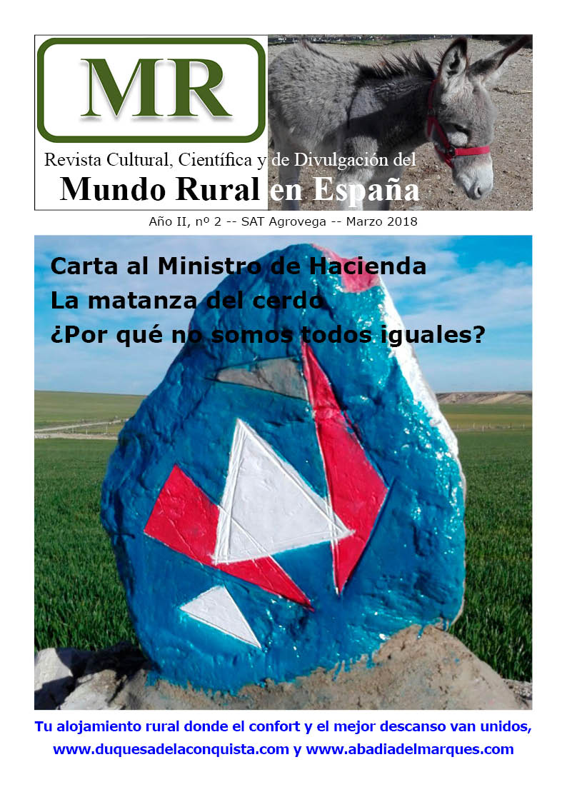 Revista Mundo Rural en España