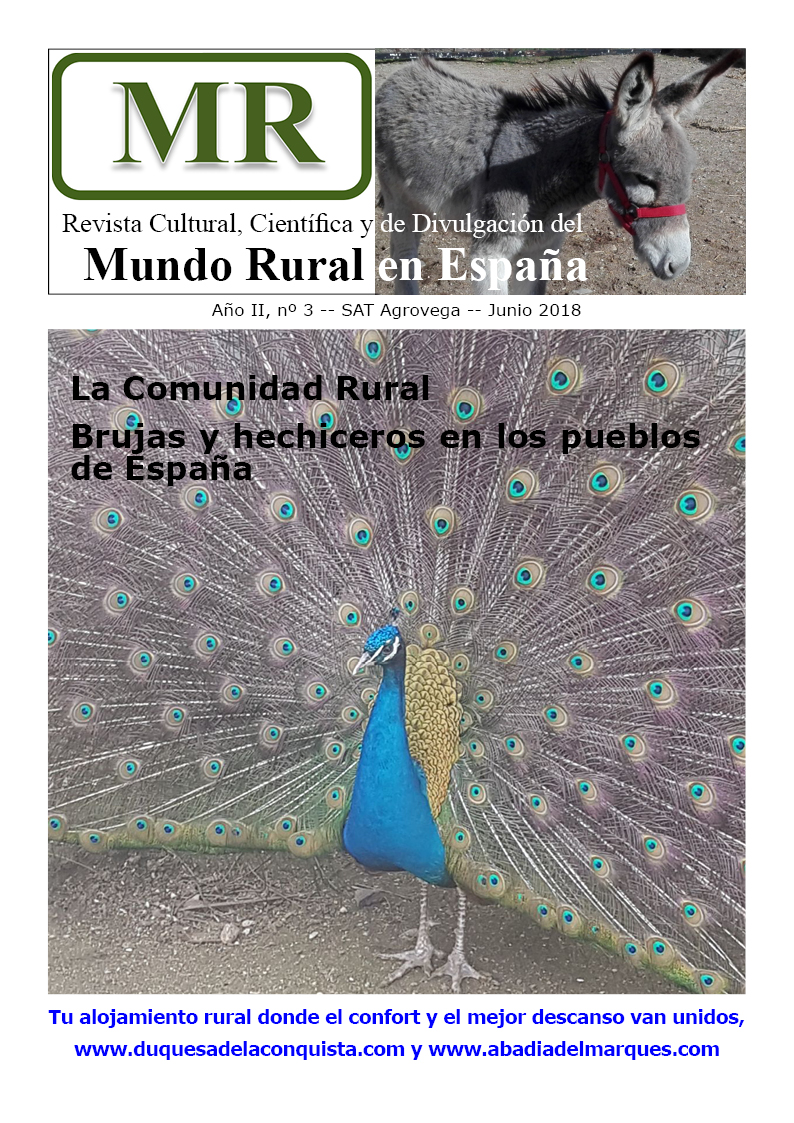 Revista Mundo Rural en España