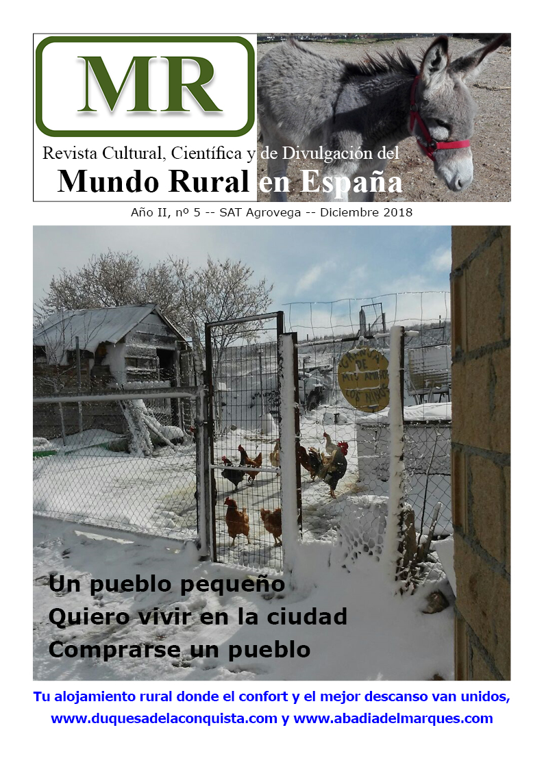 Revista Mundo Rural en España