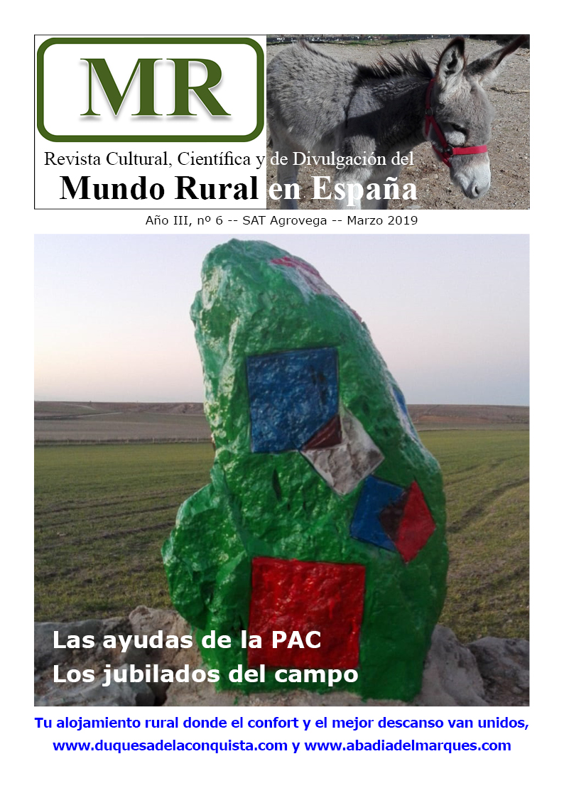 Revista Mundo Rural en España