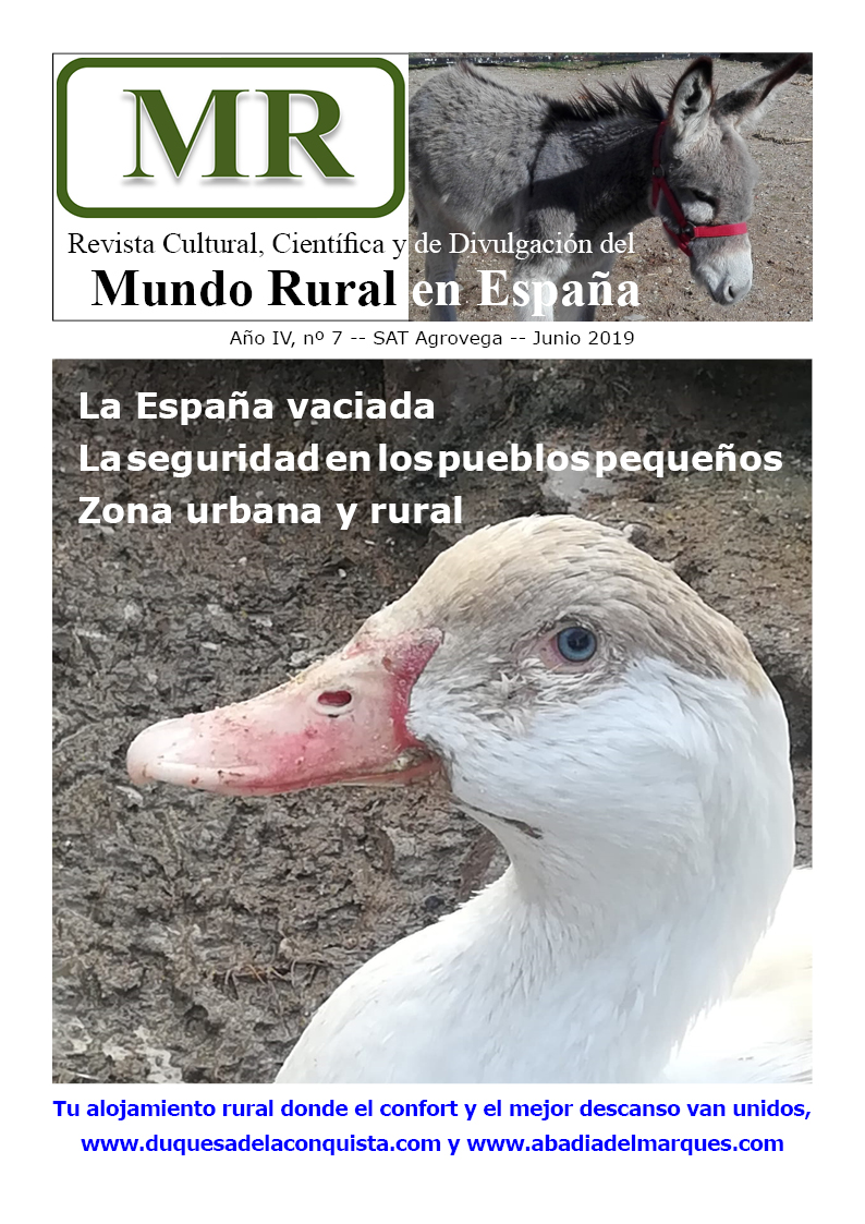 Revista Mundo Rural en España