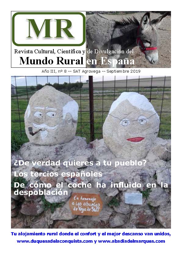 Revista Mundo Rural en España