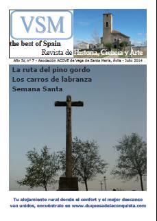 VSM The Best of Spain