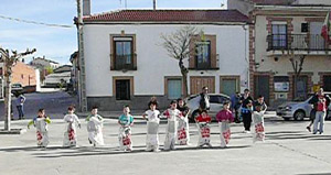 Las fiestas de agosto