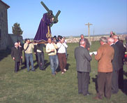 Procesión de Semana Santa