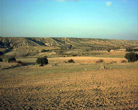 tierras de la Vega