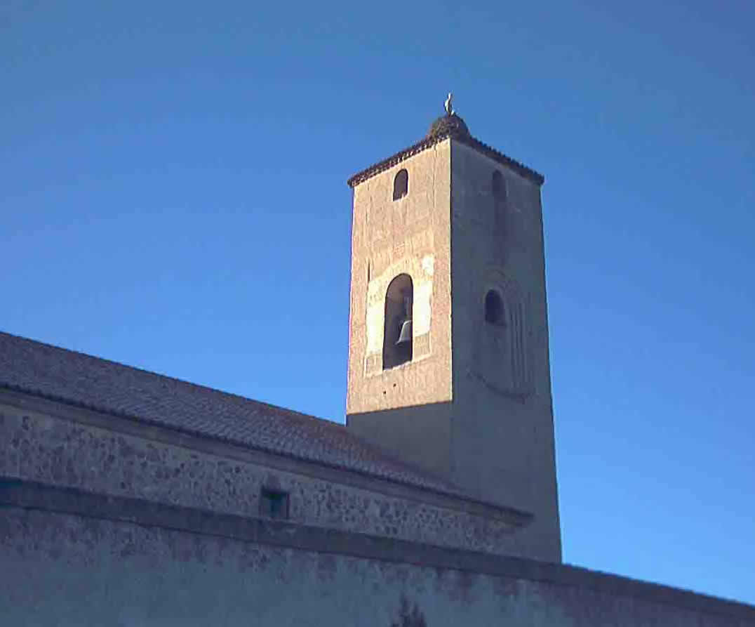 Torre de la iglesia