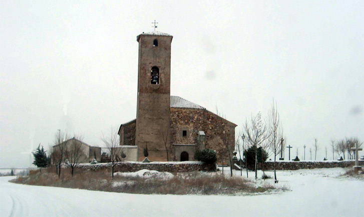 La iglesia