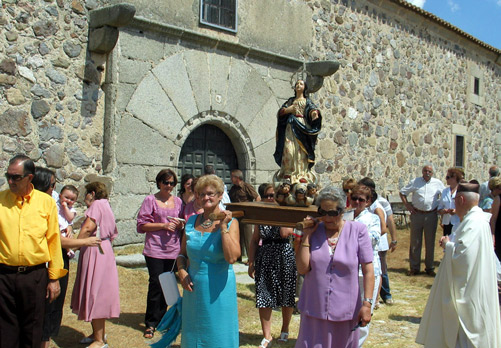 procesión 2009