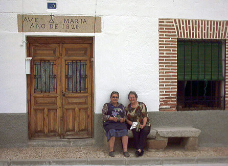 Lucia y Matilde