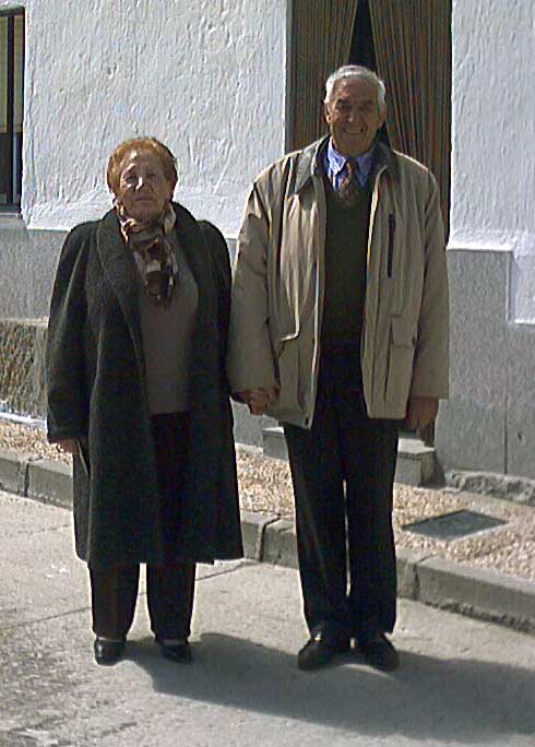 Simón y Laura